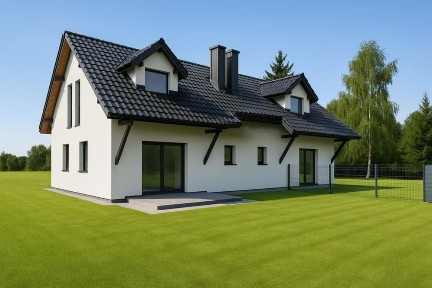 Sprzedam dom w zabudowie bliźniaczej