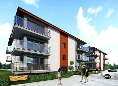 Nowe mieszkanie 3 pokojowe do wynajęcia Śmigiel