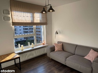 Wynajme 2 pokojowe słoneczne mieszkanie ul.Quo Vadis