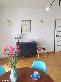 Mieszkanie 54 m2 na Ursynowie do wynajęcia od stycznia