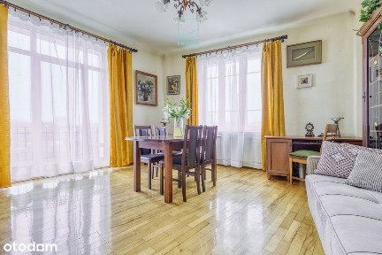 Trzy pokoje na wynajem na Pradze!