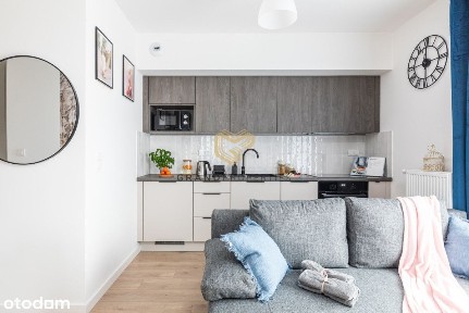 Ursynów, ul. Nowy Służewiec 21, 2-pokoje, garaż