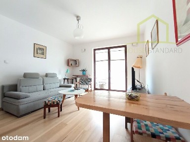 Dwa pokoje (37m2), Mokotów ul. Bonifacego 66