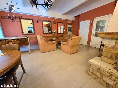 Hotelik w Jagniątkowie.