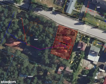 Domek letniskowy z działką nad zalewem