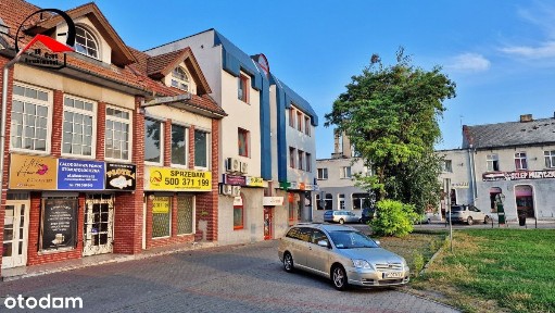 3-piętrowy budynek mieszkalno-usługowy przy Rynku