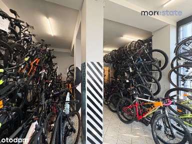 Lokal użytkowy z witryną /usługi/gastro/handel