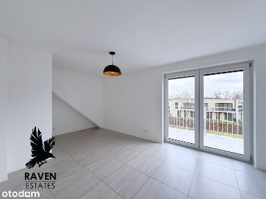 Nowoczesne 2-poziomowe mieszkanie 132m² z 4 tarasowymi balkonami - Wro