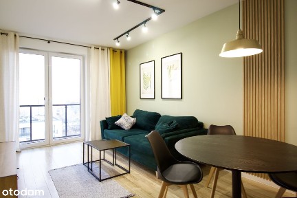 PL/UA Apartament | Wysoki Standard| Port Popowice| Klima| Zwierzęta ok