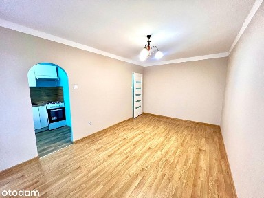 Zabobrze - mieszkanie 2 pokoje do wynajęcia 1 piętro