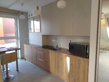 Apartament Kościuszki Szpital