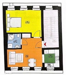 Sprzedam 11 mieszkań w kamienicy - Stare Miasto, Szczecin