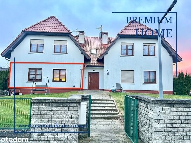 Bezczynszowe 80m z ogródkiem i garażem Siadło Dol