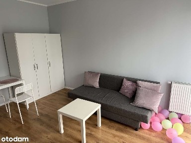 Kawalerka Gumieńce z ogródkiem 31m2