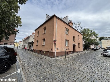 Słoneczne 2-pokojowe mieszkanie 49 m² przy Rynku - 1 piętro - Opole