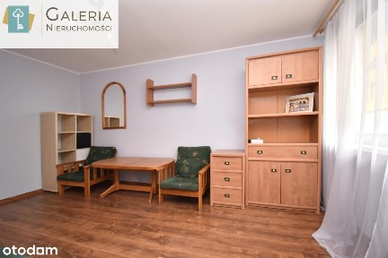 Kawalerka w świetnej lokalizacji