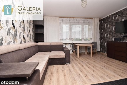 Dwa pokoje, II piętro, balkon i winda!