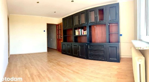 2-pok. mieszkanie 37 m², jasne, ustawne, z balkonem, komórka lok.