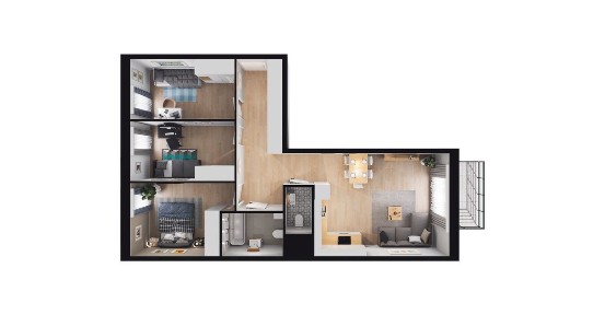 ul. Osiedle, Łęg, Czyżyny, Kraków, małopolskie