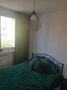 Mieszkanie, 3 pokojowe, balkon, centrum, zieleń