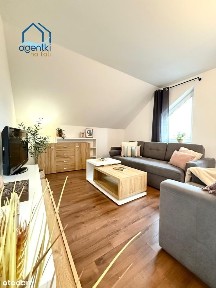 Mieszkanie w willowej części Pucka - 100 m2