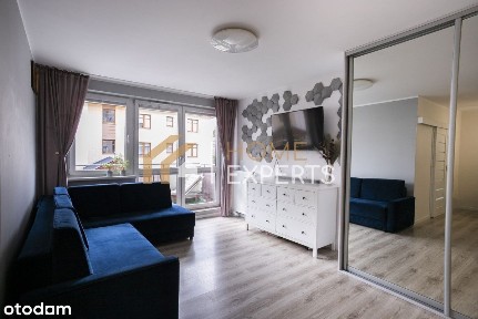 2 pokoje/46m2/blisko plaży/Czwarty Żagiel