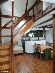 Sprzedam klimatyczne,jedyne w swoim rodzaju mieszkanie,tuż przy Monte