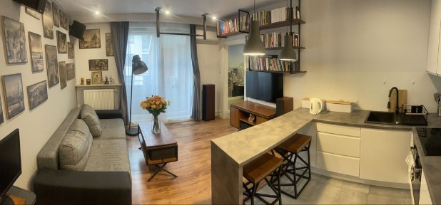 Mieszkanie 43,9 m2 | Osiedle Wilno | bezpośrednio | wykończone