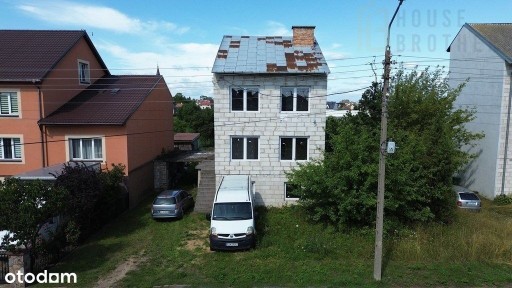 Dom z potencjałem - Śniadowo, ul. Łąkowa