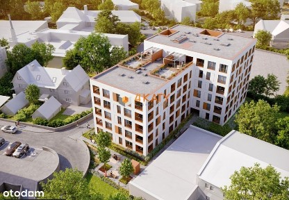 Penthause | taras na dachu | Centrum | 4 p | 2026