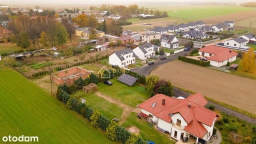 Dom w budowie, działka Moraczewo - przecena!
