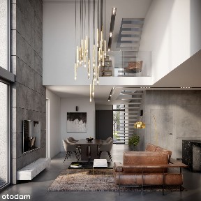 SOLUM WILANÓW willa 4B - pompa ciepła/ogrzewanie podłogowe/rekuperacja