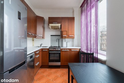 Ciche 2 pokoje w pobliżu Placu Hallera