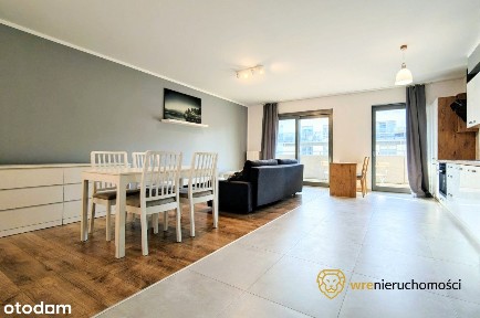 River Point | Parking | Komórka | Balkon | Gotowe