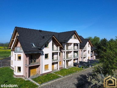 Mieszkanie z ogrodem | Miejsce parkingowe