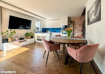 Nowoczesny dom z garażem w spokojnej okolicy