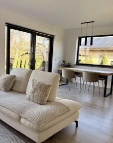 Komfortowa nowoczesna stodoła w Jaworzu