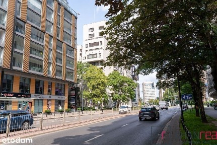 ul. Grzybowska, Śródmieście Północne, Śródmieście, Warszawa, mazowieckie