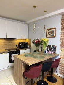 Przytulne mieszkanie na pograniczu Śródmieścia i Dolnego Mokotowa