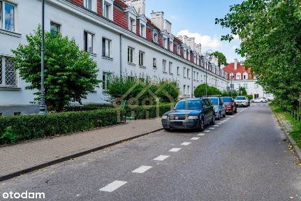 ul. Stanisława Wyspiańskiego, Stary Żoliborz, Żoliborz, Warszawa, mazowieckie