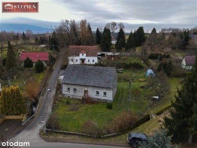 Dom jednorodzinny w okolicy Świeradowa Zdrój