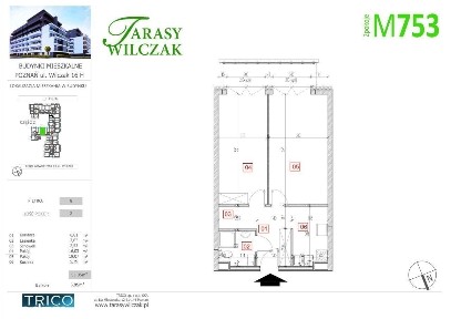 Tarasy Wilczak - IV etap PŁATNOŚĆ 20/80