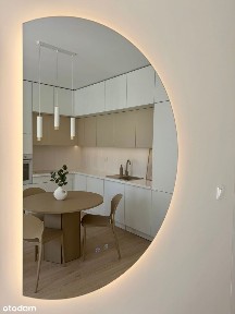 Nowe, urządzone mieszkanie z ogródkiem w willi miejskiej