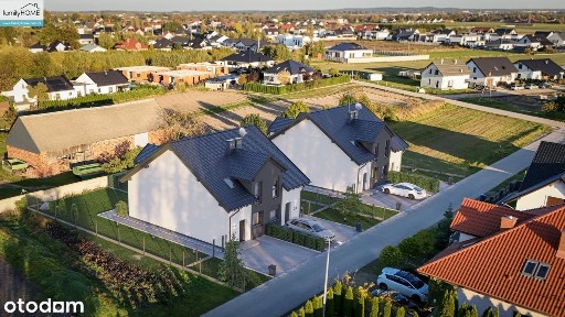 Wilkowice ul.Dębowa-domy z ogrodem, spokojna okolica,super lokalizacja