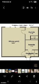 Atrakcyjne mieszkanie 27 m² w Katowicach Brynowie