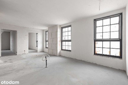 Dwustronne, 3pok, 2 łaz, 62m2, balkon, klimatyzacja - FAKTORIA MŁYN