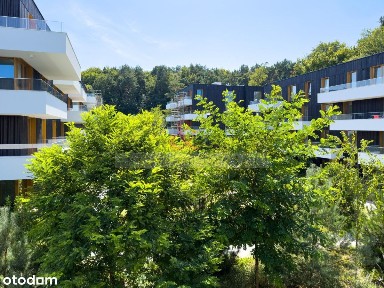 Sopot/3 pokoje/2 balkony/ hala garażowa/Spa/