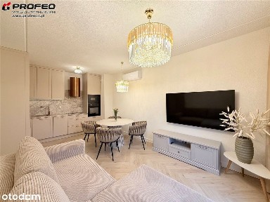 Ekskluzywny apartament dla Pierwszego Najemcy!