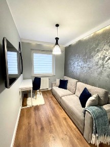 Przestronne 3-pok mieszkanie z balkonem i parkingiem podziemnym