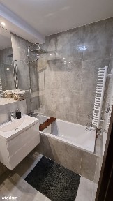 Mieszkanie 46 m2, 2-pok. + ogród + miejsce postojowe - bezpośrednio